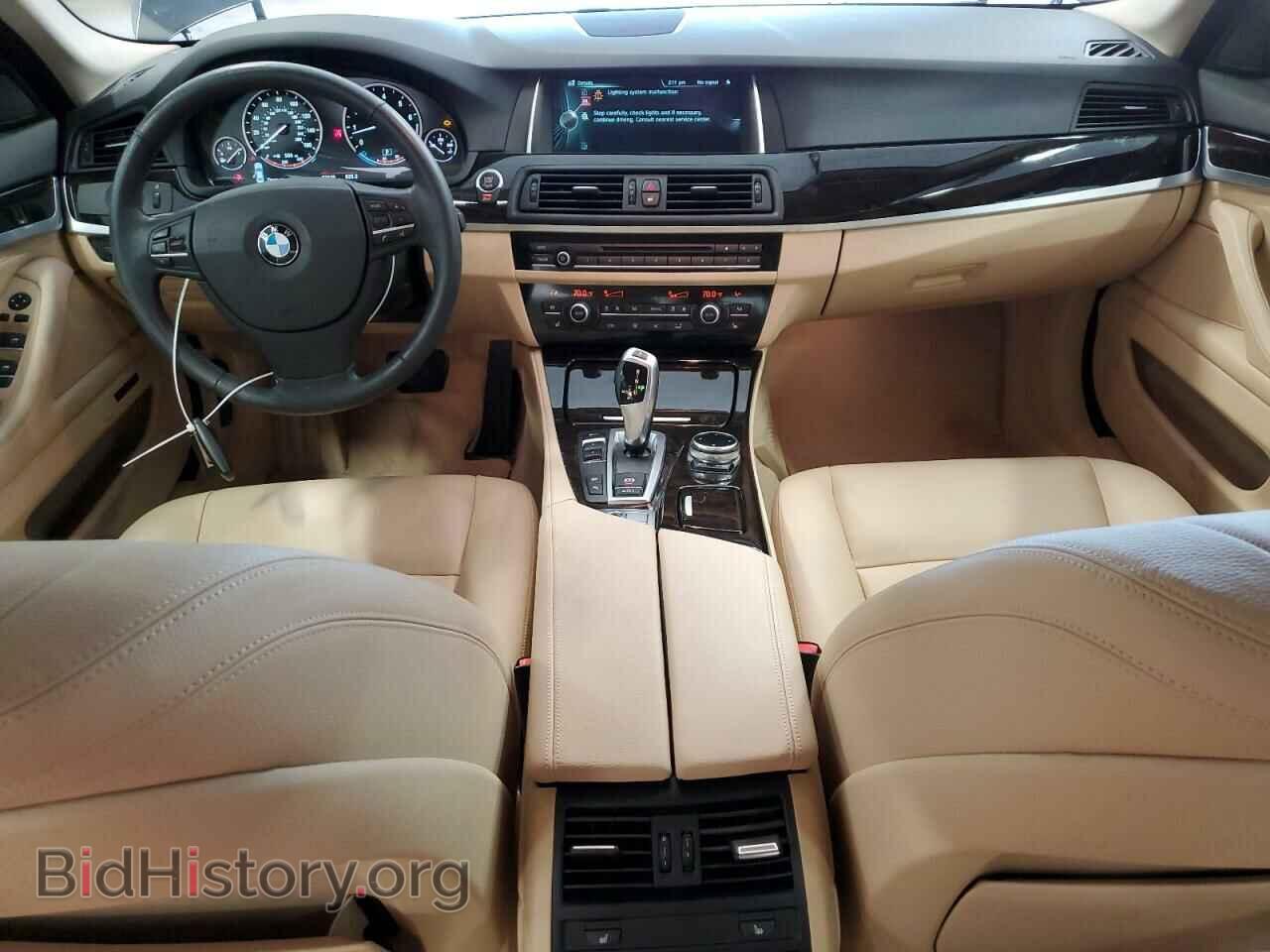 2014 BMW 5 SERIES - VIN: WBA5B3C57ED539818 - Фото 8