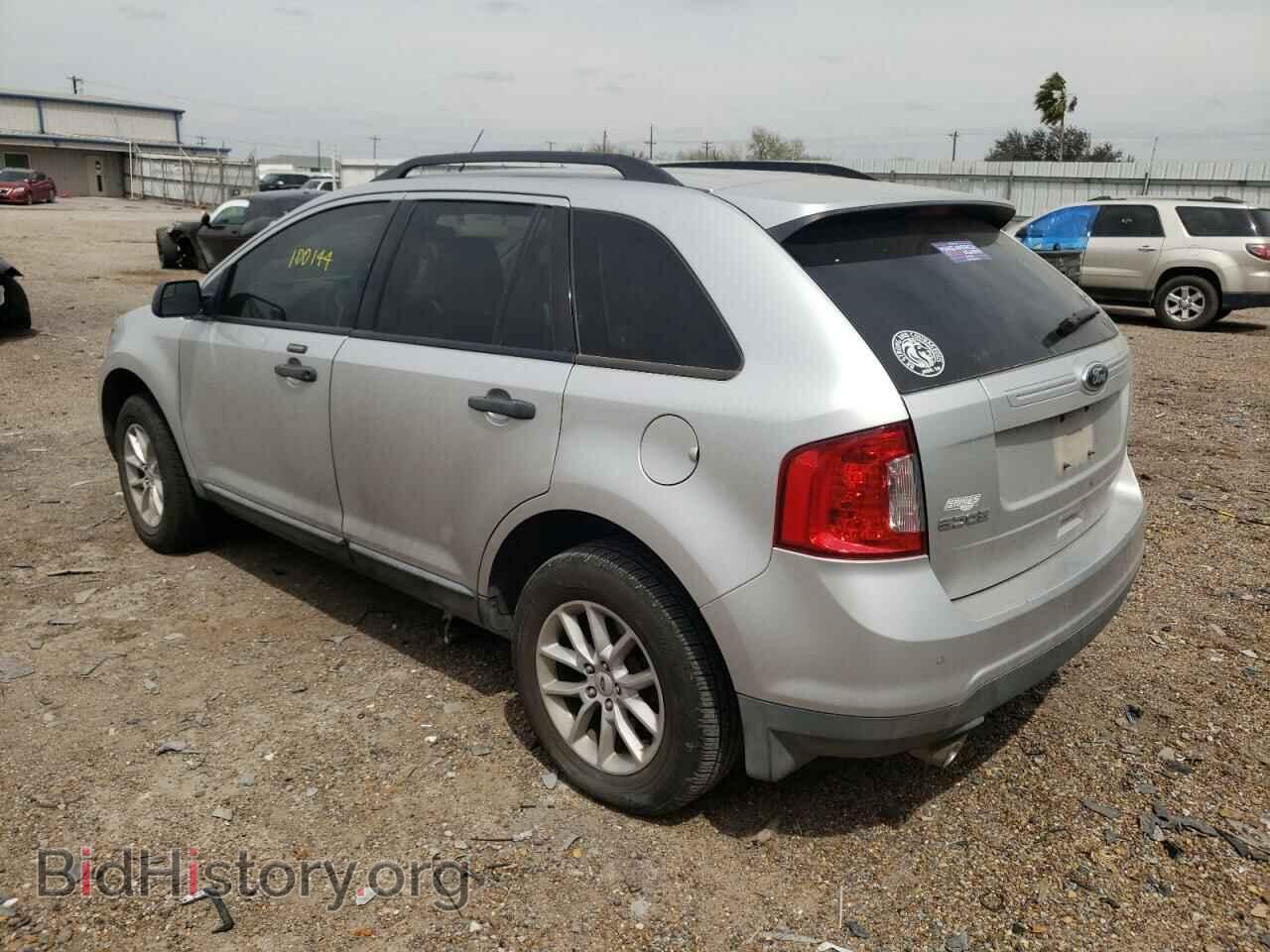 2013 FORD EDGE - VIN: 2FMDK3GC2DBB64637 - Photo 3