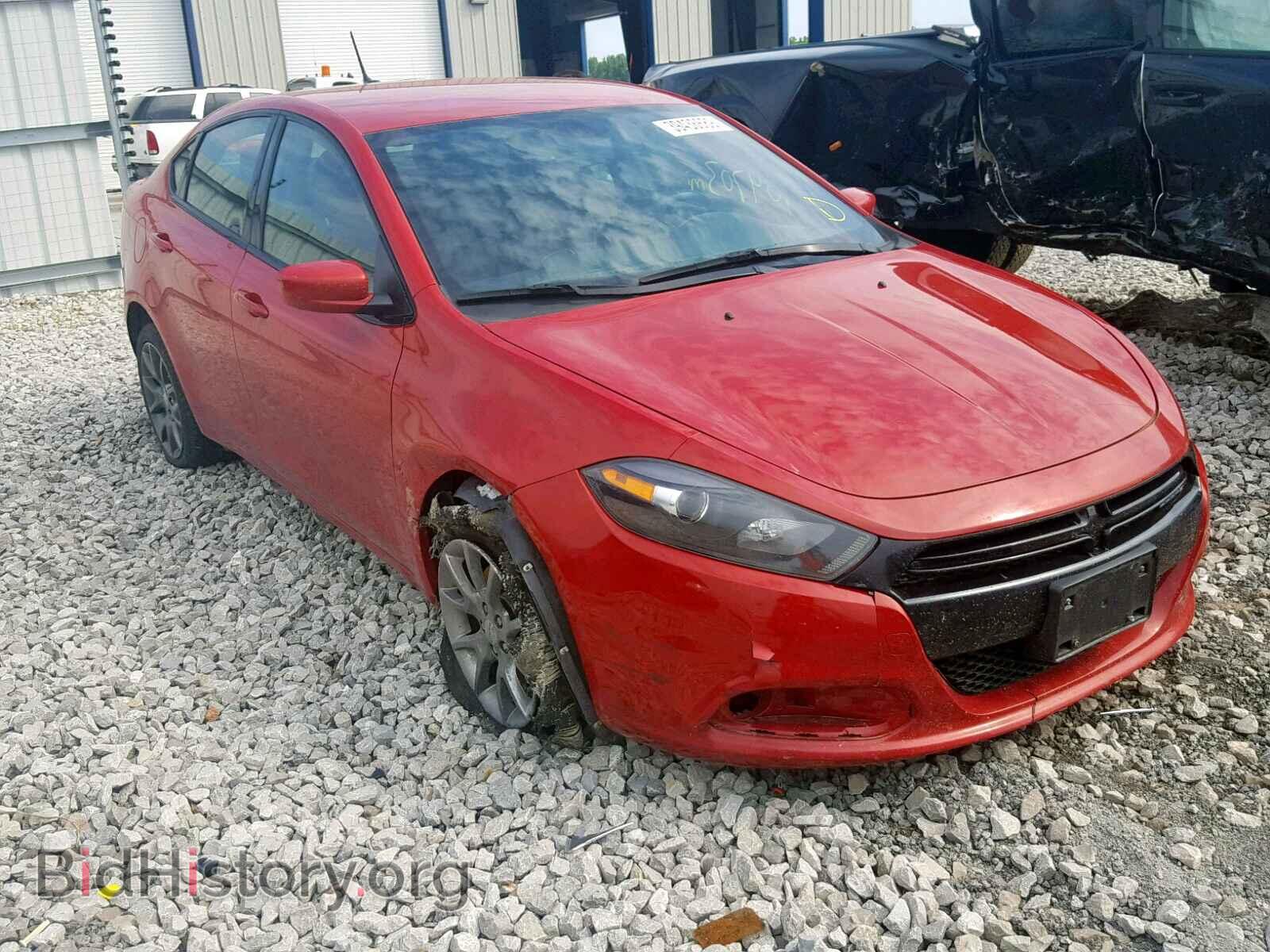 Фотография 1C3CDFBB9ED907756 - DODGE DART 2014