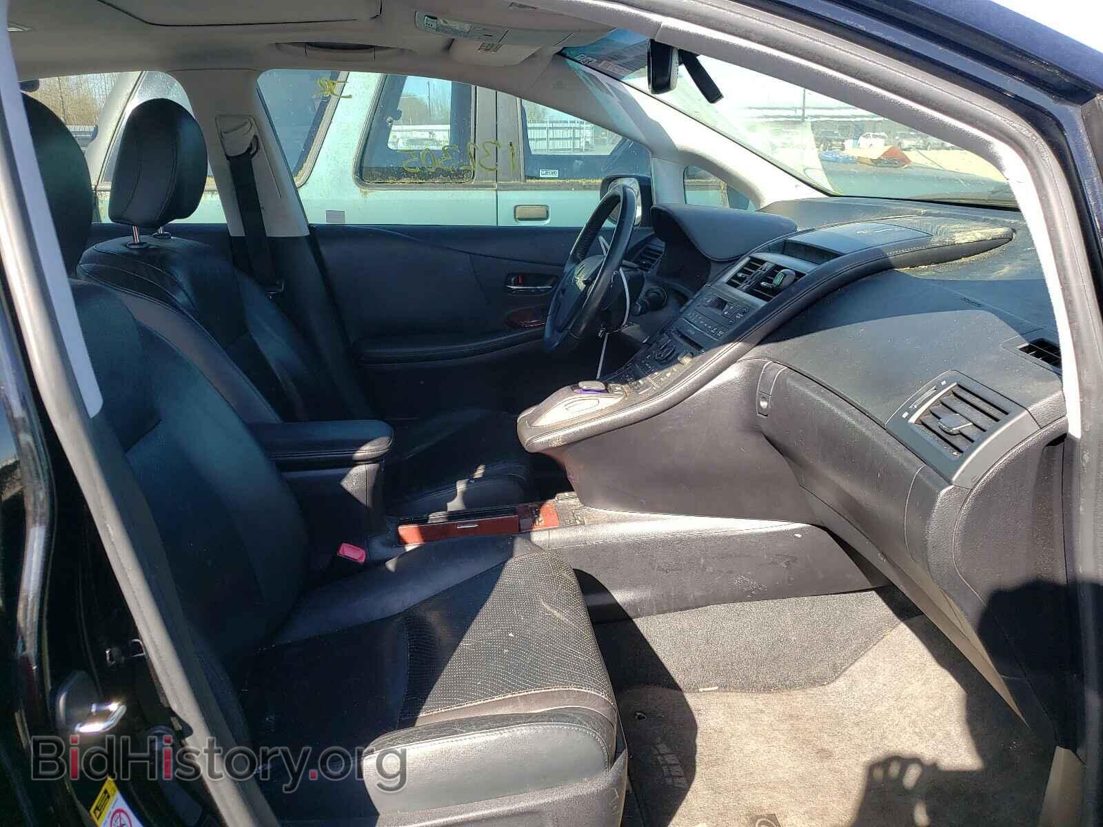 2010 LEXUS HS - VIN: JTHBB1BA8A2021732 - Photo 5