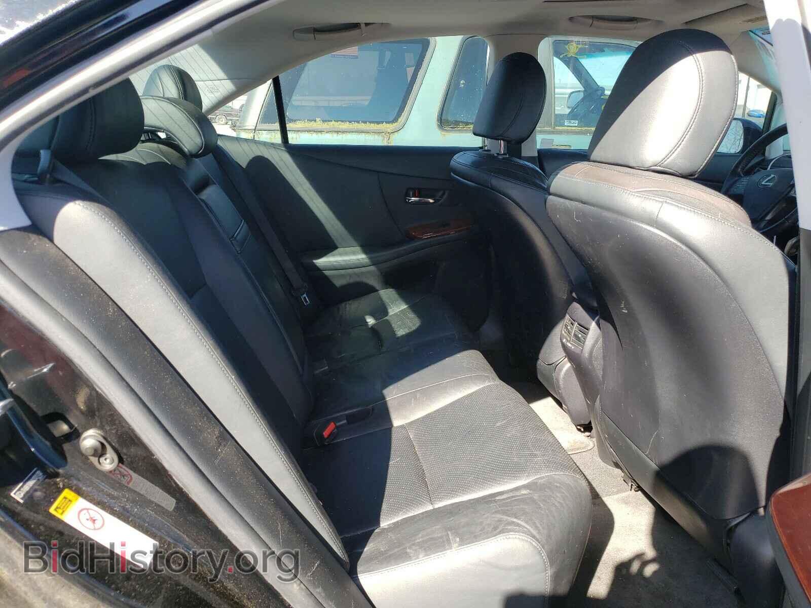 2010 LEXUS HS - VIN: JTHBB1BA8A2021732 - Photo 6