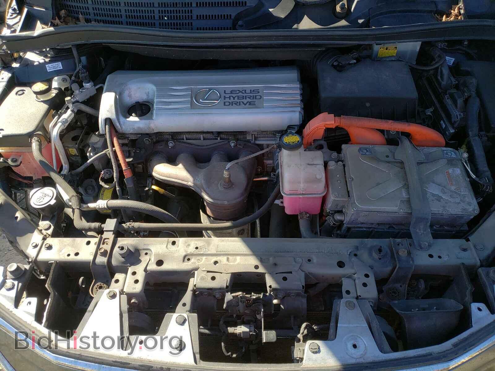 2010 LEXUS HS - VIN: JTHBB1BA8A2021732 - Photo 7
