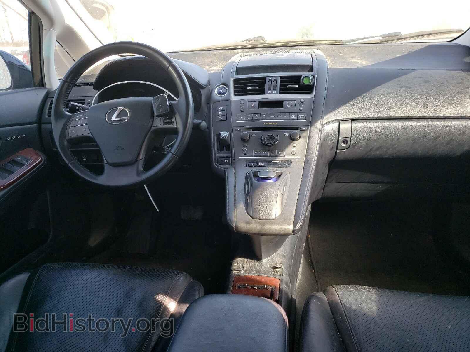 2010 LEXUS HS - VIN: JTHBB1BA8A2021732 - Photo 9