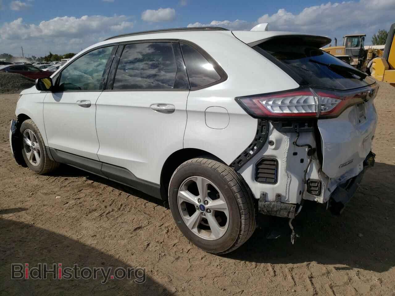 2017 FORD EDGE - VIN: 2FMPK3G92HBB54892 - Photo 2