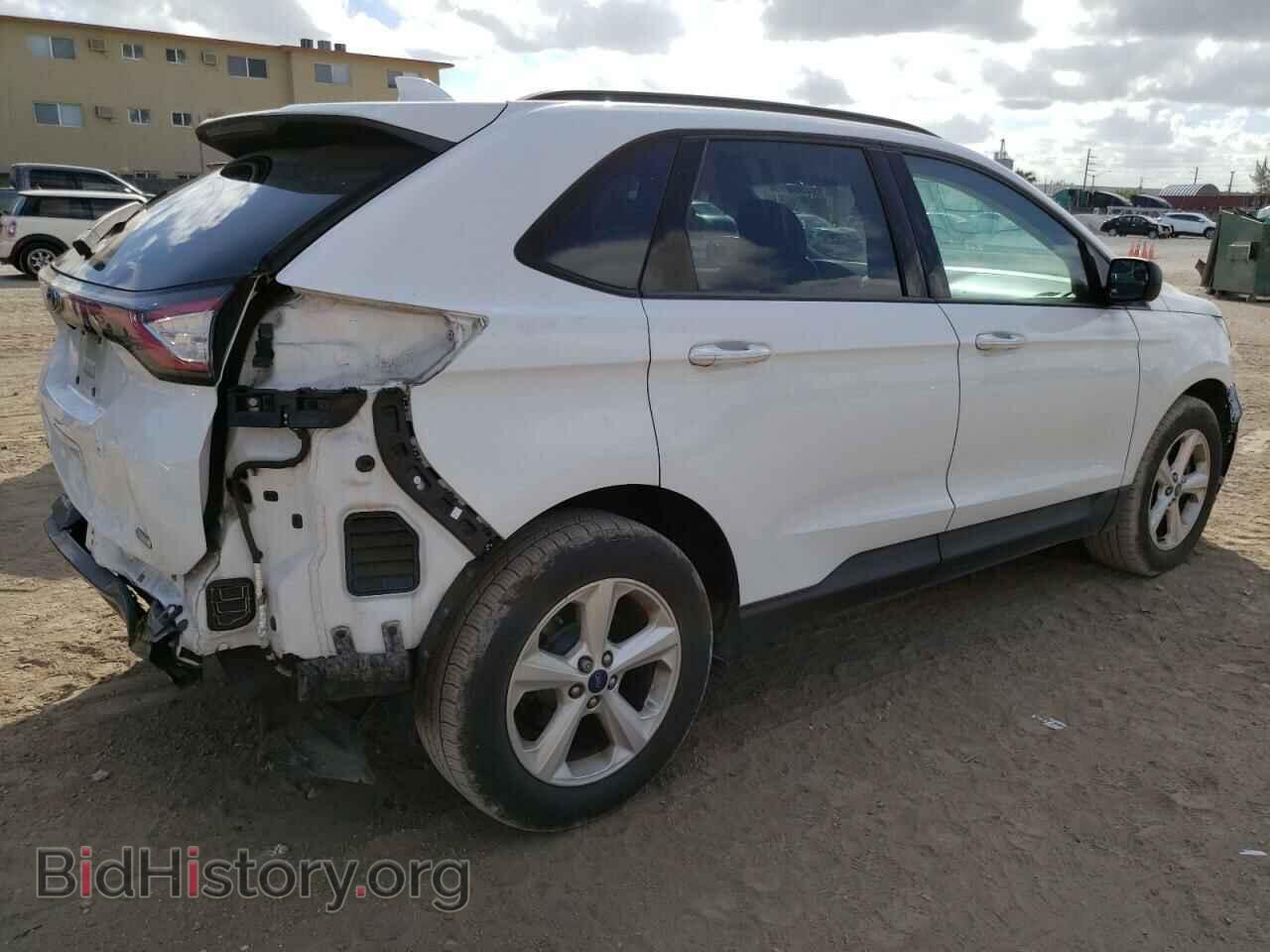 2017 FORD EDGE - VIN: 2FMPK3G92HBB54892 - Photo 3