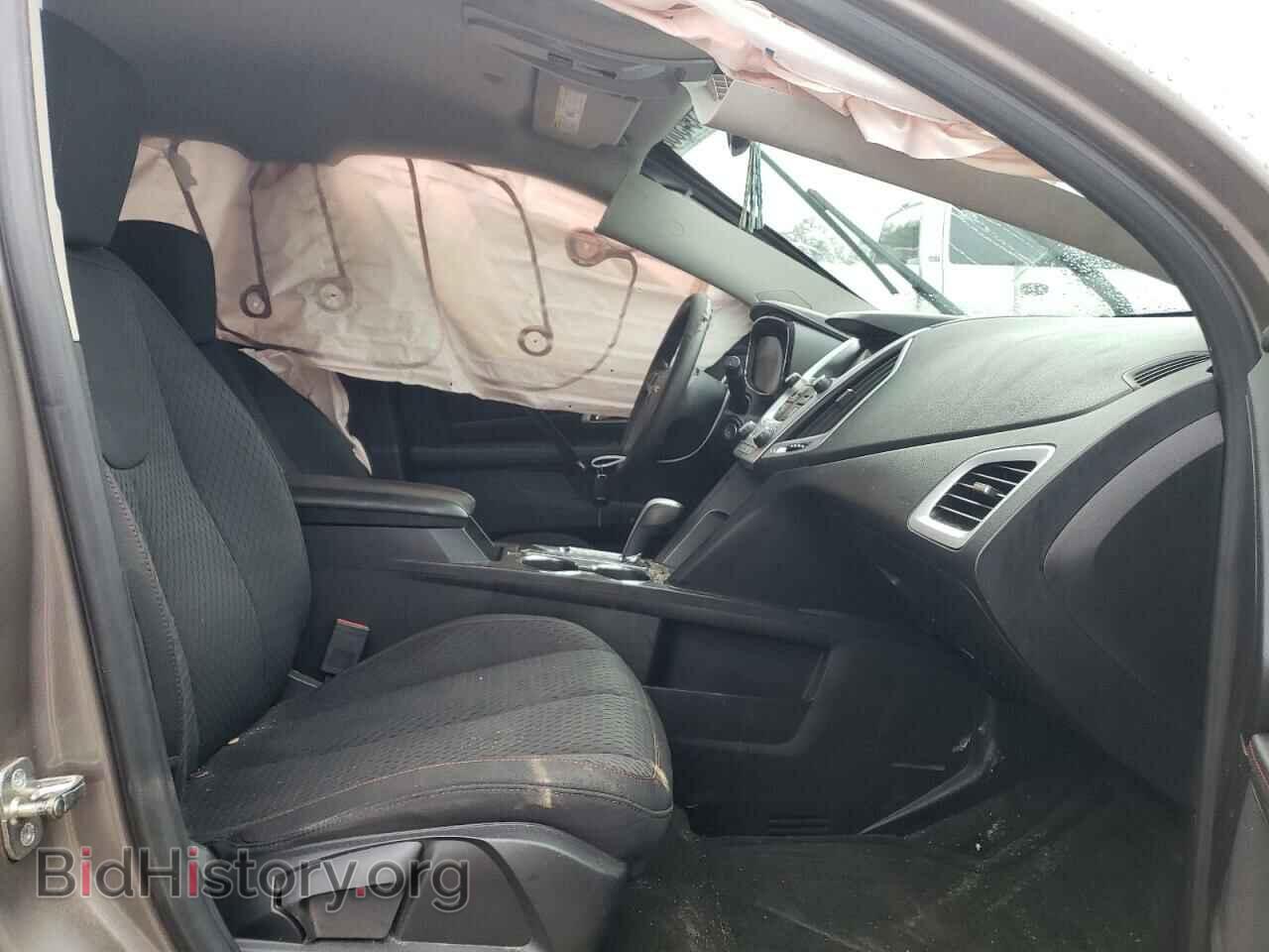 2012 GMC TERRAIN - VIN: 2GKALMEK4C6115116 - Фото 7