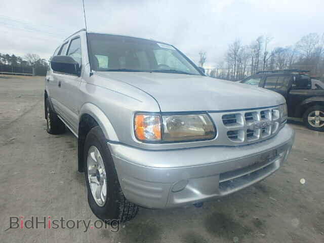 Фотография 4S2CK58W024309576 - ISUZU RODEO 2002