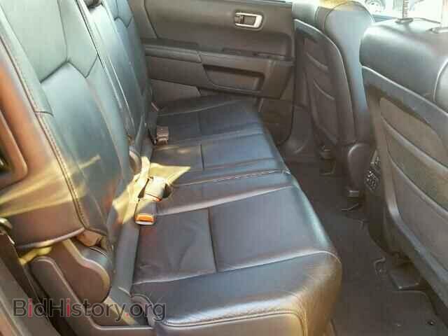 2009 HONDA PILOT - VIN: 5FNYF48969B055627 - Фото 6
