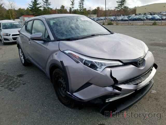 Photo NMTKHMBXXKR089173 - TOYOTA C-HR 2019