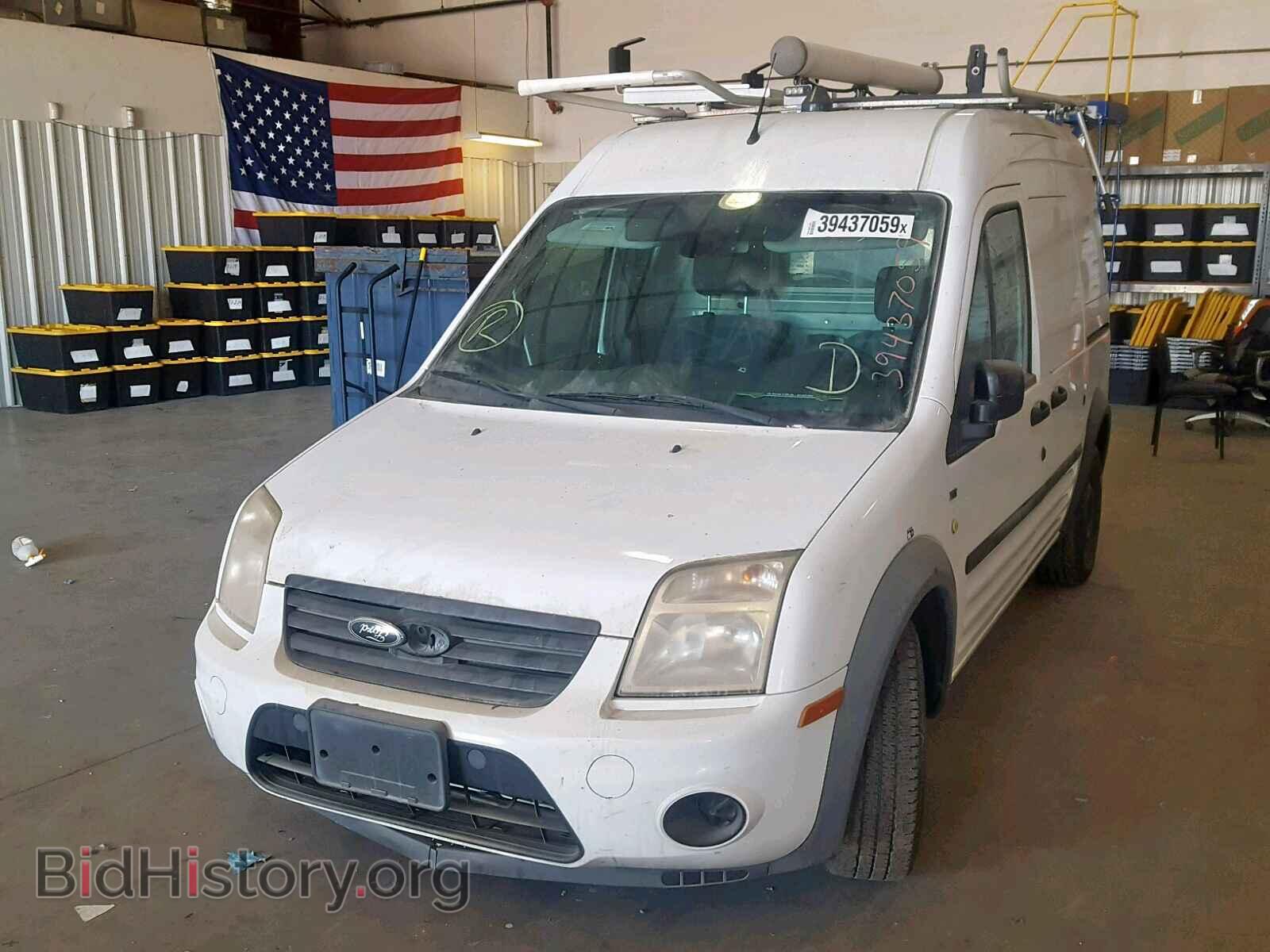 2013 FORD TRANSIT CO - VIN: NM0LS7BN8DT136175 - Фото 2