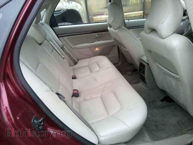 2004 VOLVO S80 - VIN: YV1TS92D741362266 - Фото 6
