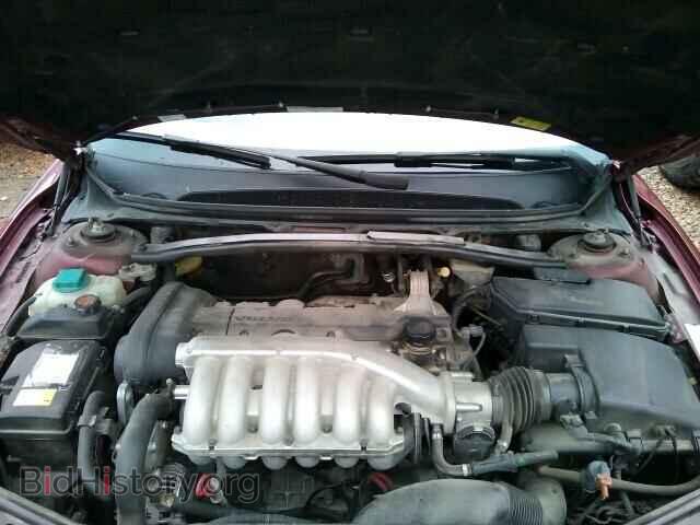 2004 VOLVO S80 - VIN: YV1TS92D741362266 - Фото 7
