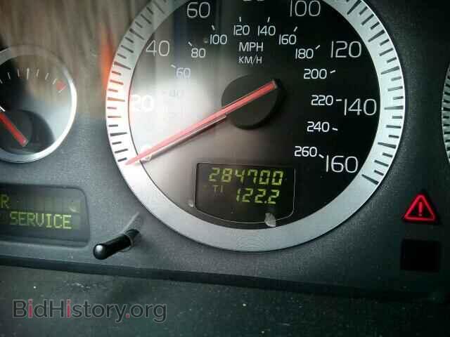 2004 VOLVO S80 - VIN: YV1TS92D741362266 - Фото 8