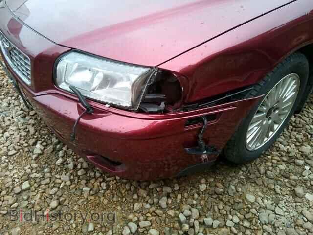 2004 VOLVO S80 - VIN: YV1TS92D741362266 - Фото 9