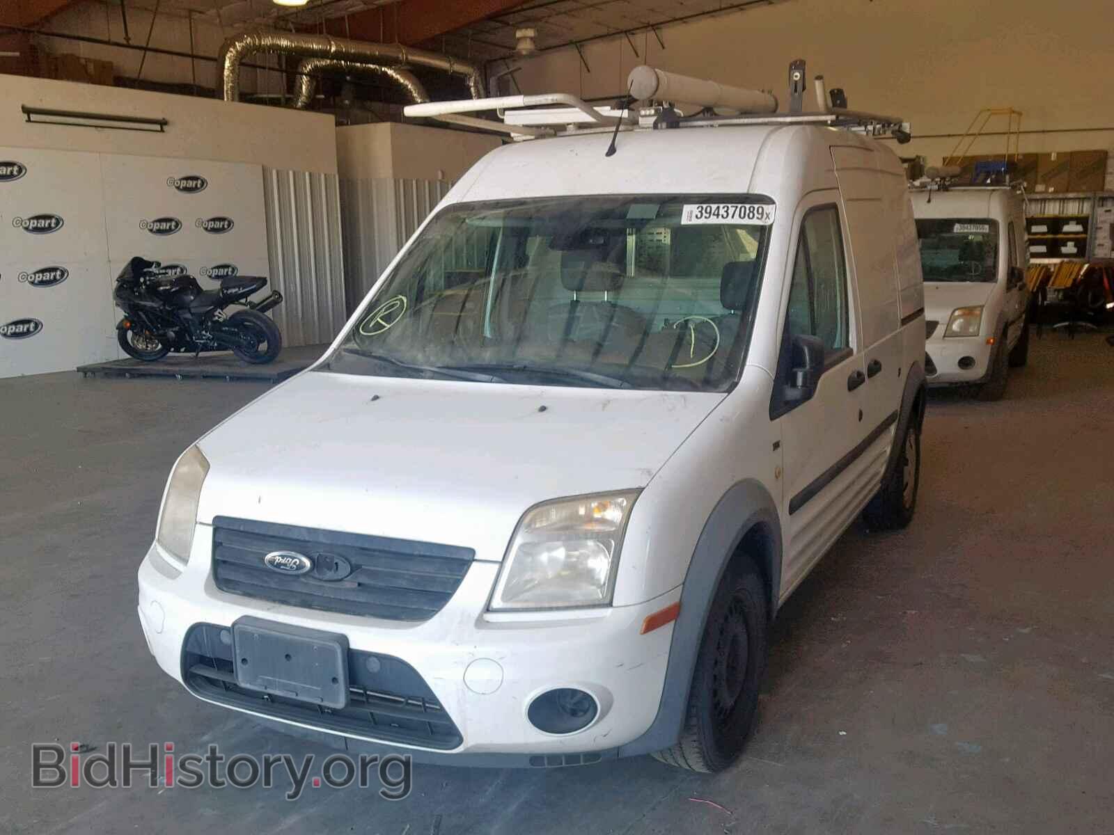 2013 FORD TRANSIT CO - VIN: NM0LS7BN4DT136254 - Фото 2