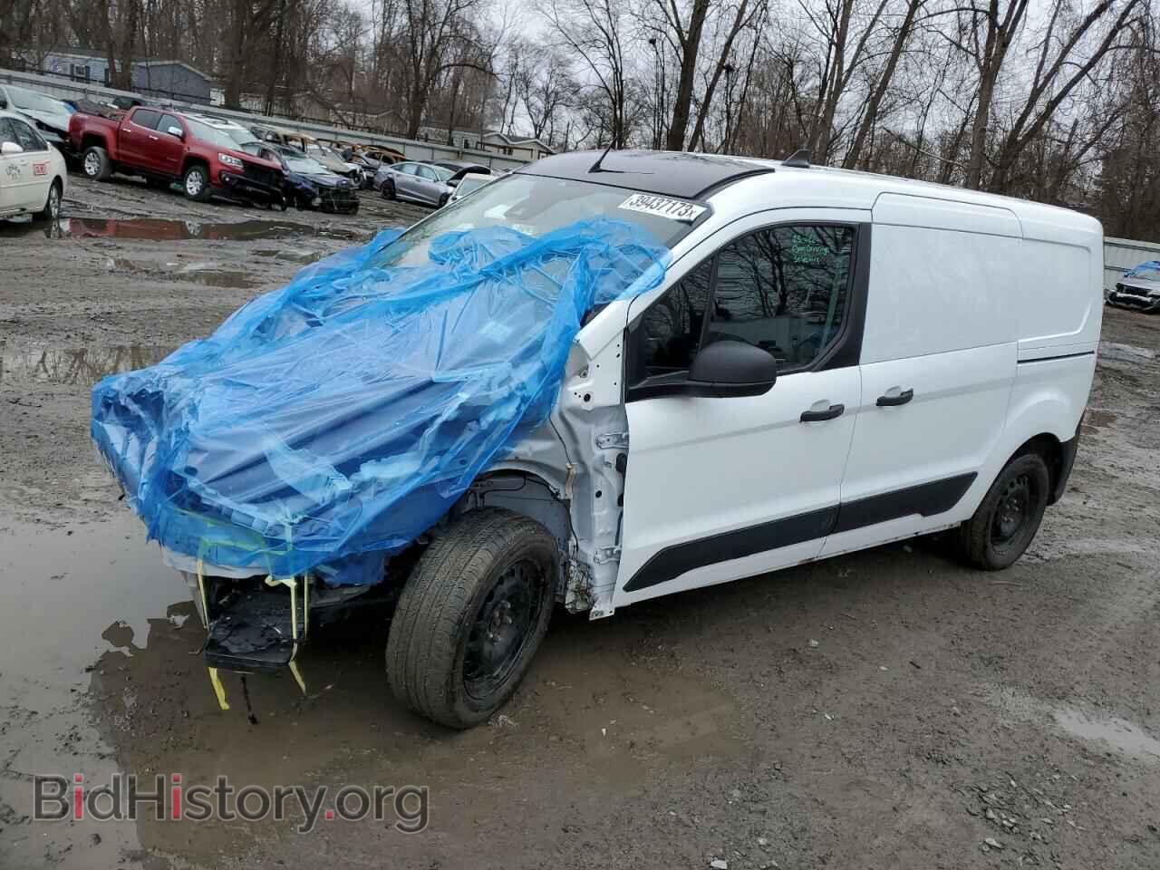 Фотография NM0LS7E21M1490780 - FORD TRANSIT 2021