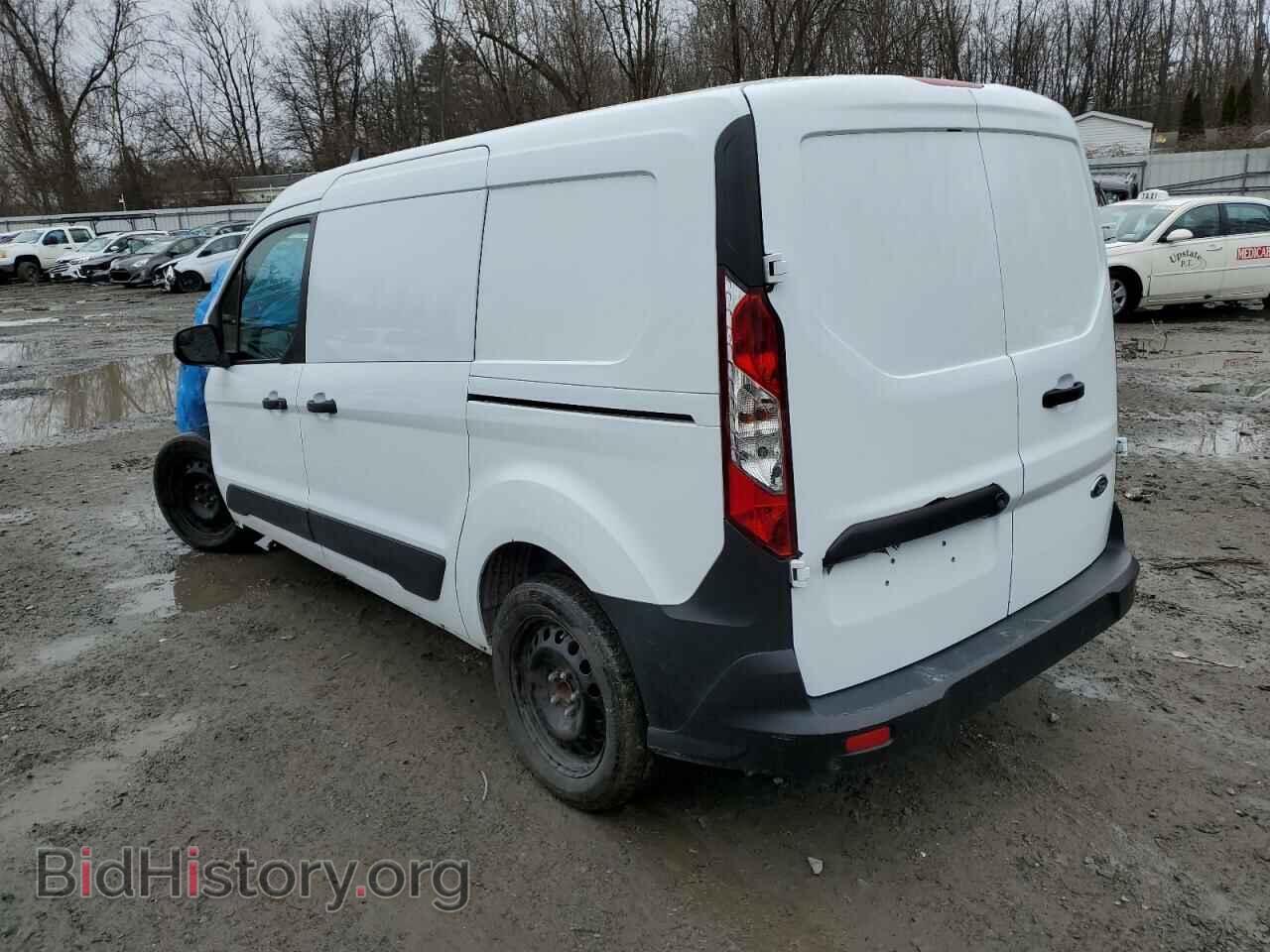 2021 FORD TRANSIT - VIN: NM0LS7E21M1490780 - Фото 2