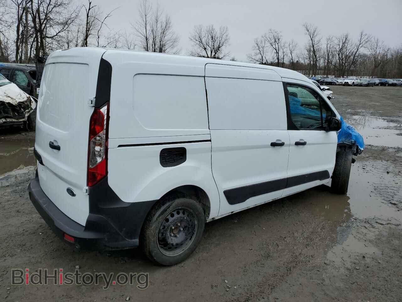 2021 FORD TRANSIT - VIN: NM0LS7E21M1490780 - Фото 3