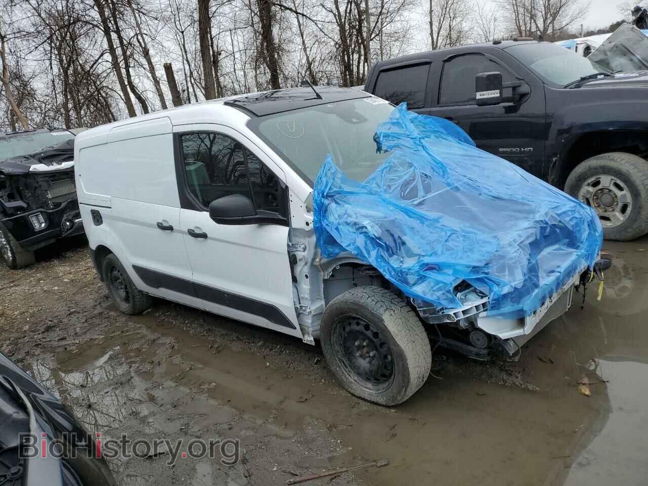 2021 FORD TRANSIT - VIN: NM0LS7E21M1490780 - Фото 4