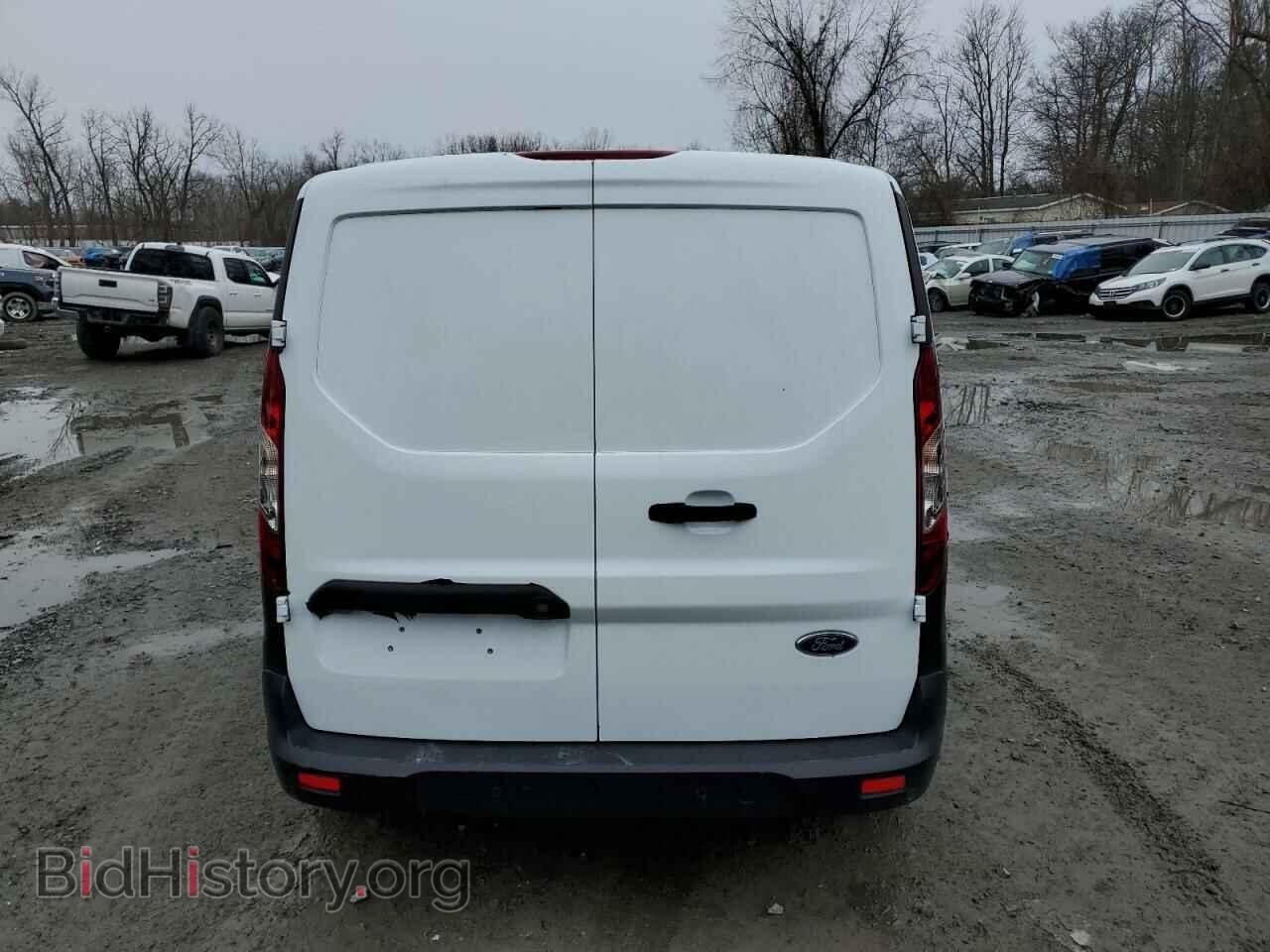 2021 FORD TRANSIT - VIN: NM0LS7E21M1490780 - Фото 6