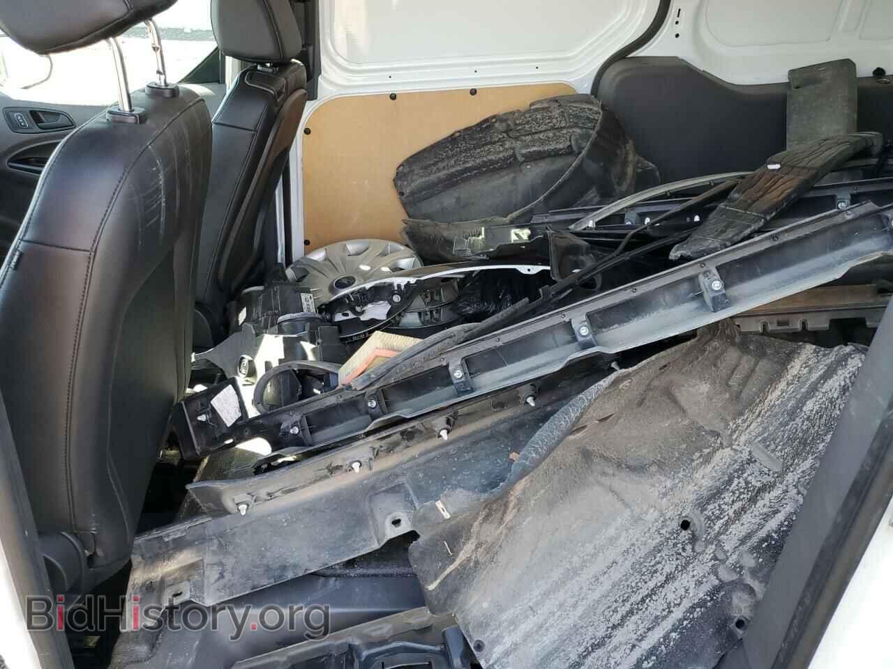 2021 FORD TRANSIT - VIN: NM0LS7E21M1490780 - Фото 10