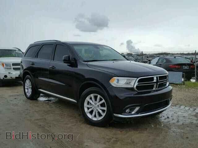 Фотография 1C4RDHAG0EC973987 - DODGE DURANGO 2014