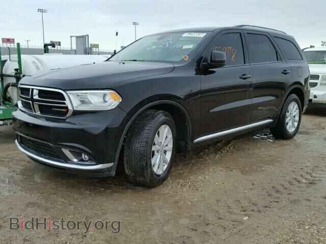 2014 DODGE DURANGO - VIN: 1C4RDHAG0EC973987 - Photo 2