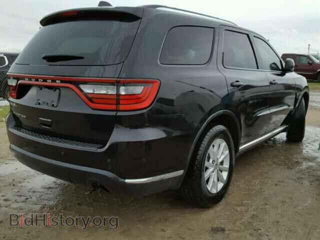 2014 DODGE DURANGO - VIN: 1C4RDHAG0EC973987 - Photo 4