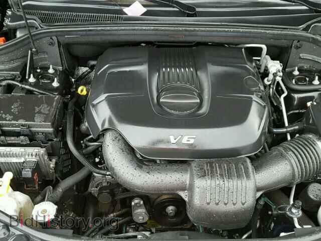 2014 DODGE DURANGO - VIN: 1C4RDHAG0EC973987 - Photo 7
