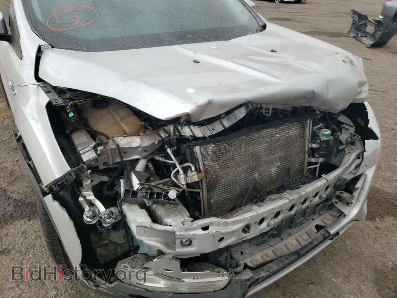 2014 FORD ESCAPE - VIN: 1FMCU9J94EUC84960 - Фото 9