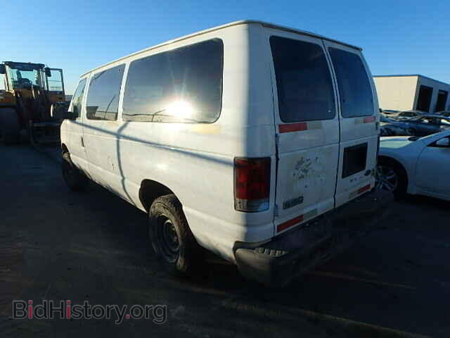2007 FORD ECONOLINE - VIN: 1FMNE11W97DA64357 - Фото 3