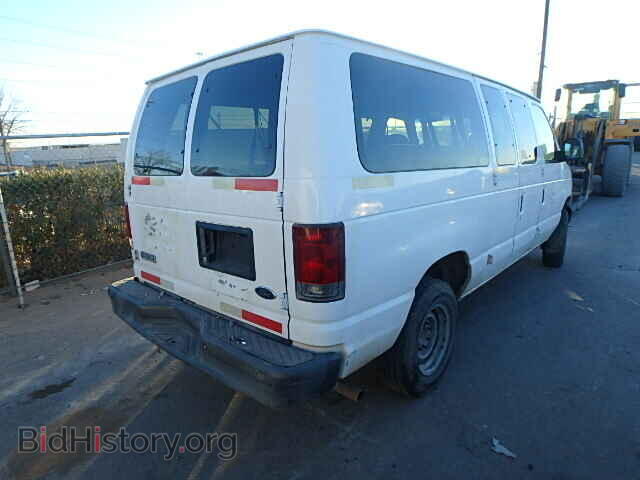 2007 FORD ECONOLINE - VIN: 1FMNE11W97DA64357 - Фото 4