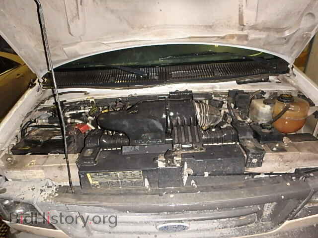 2007 FORD ECONOLINE - VIN: 1FMNE11W97DA64357 - Фото 7