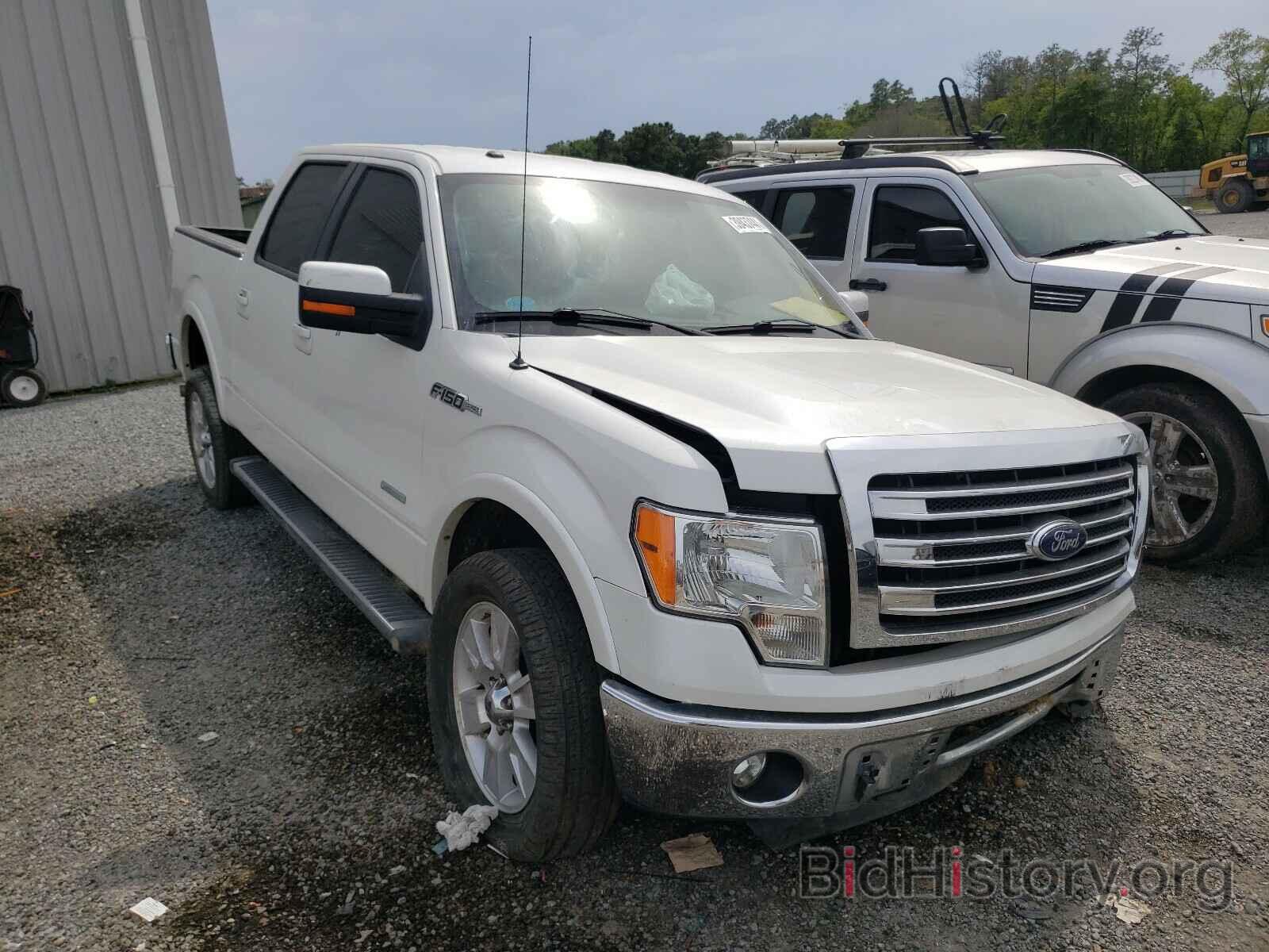 Photo 1FTFW1CT8DFC84579 - FORD F150 2013