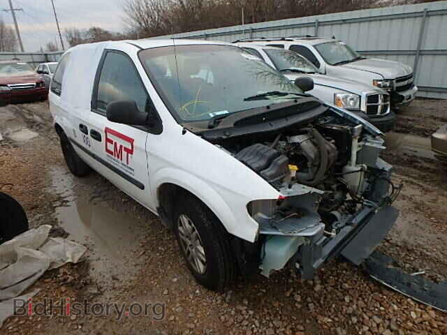 Photo 1D4GP25B16B620405 - DODGE CARAVAN 2006