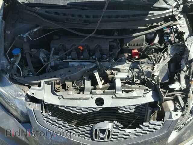 2013 HONDA CIVIC - VIN: 2HGFG3B59DH500077 - Фото 7
