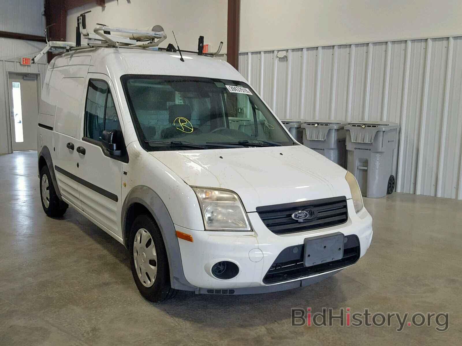Photo NM0LS7BN5DT141530 - FORD TRANSIT CO 2013