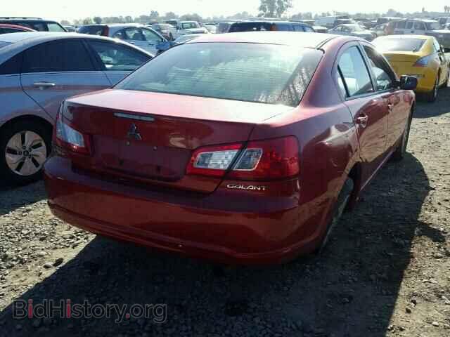 2012 MITSUBISHI GALANT - VIN: 4A32B2FFXCE018357 - Фото 4