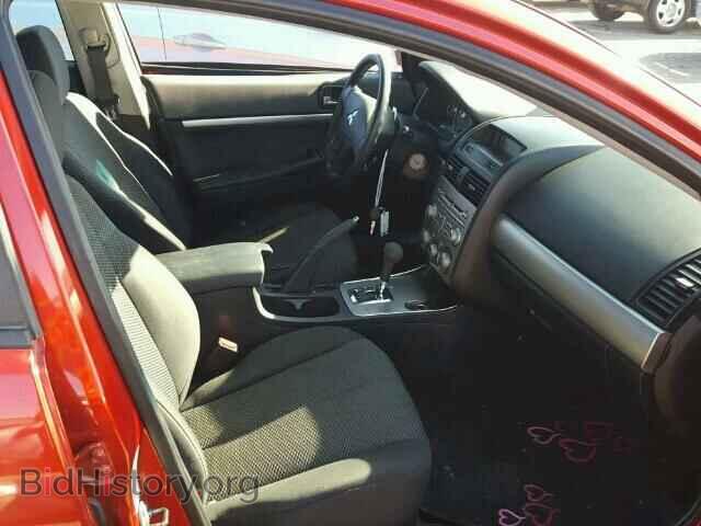 2012 MITSUBISHI GALANT - VIN: 4A32B2FFXCE018357 - Фото 5