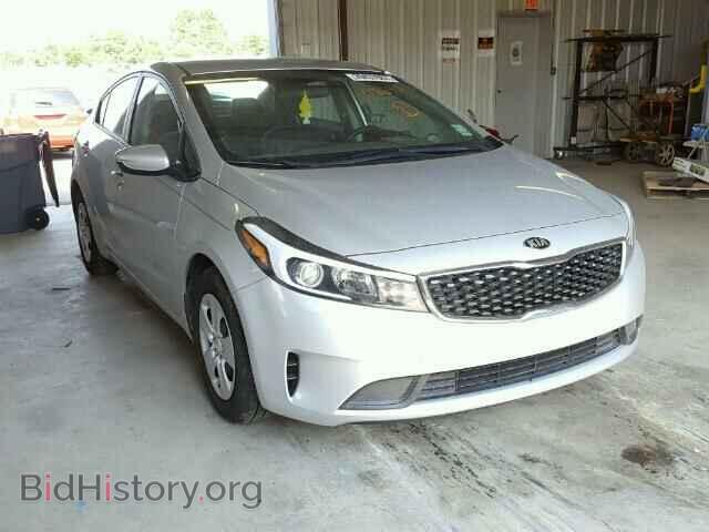Фотография 3KPFK4A7XHE026423 - KIA FORTE 2017