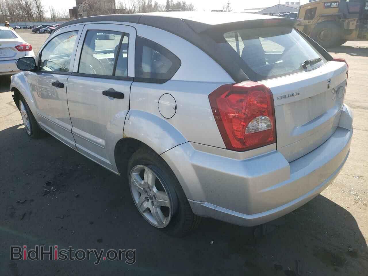 2007 DODGE CALIBER - VIN: 1B3HB48B77D190801 - Photo 3