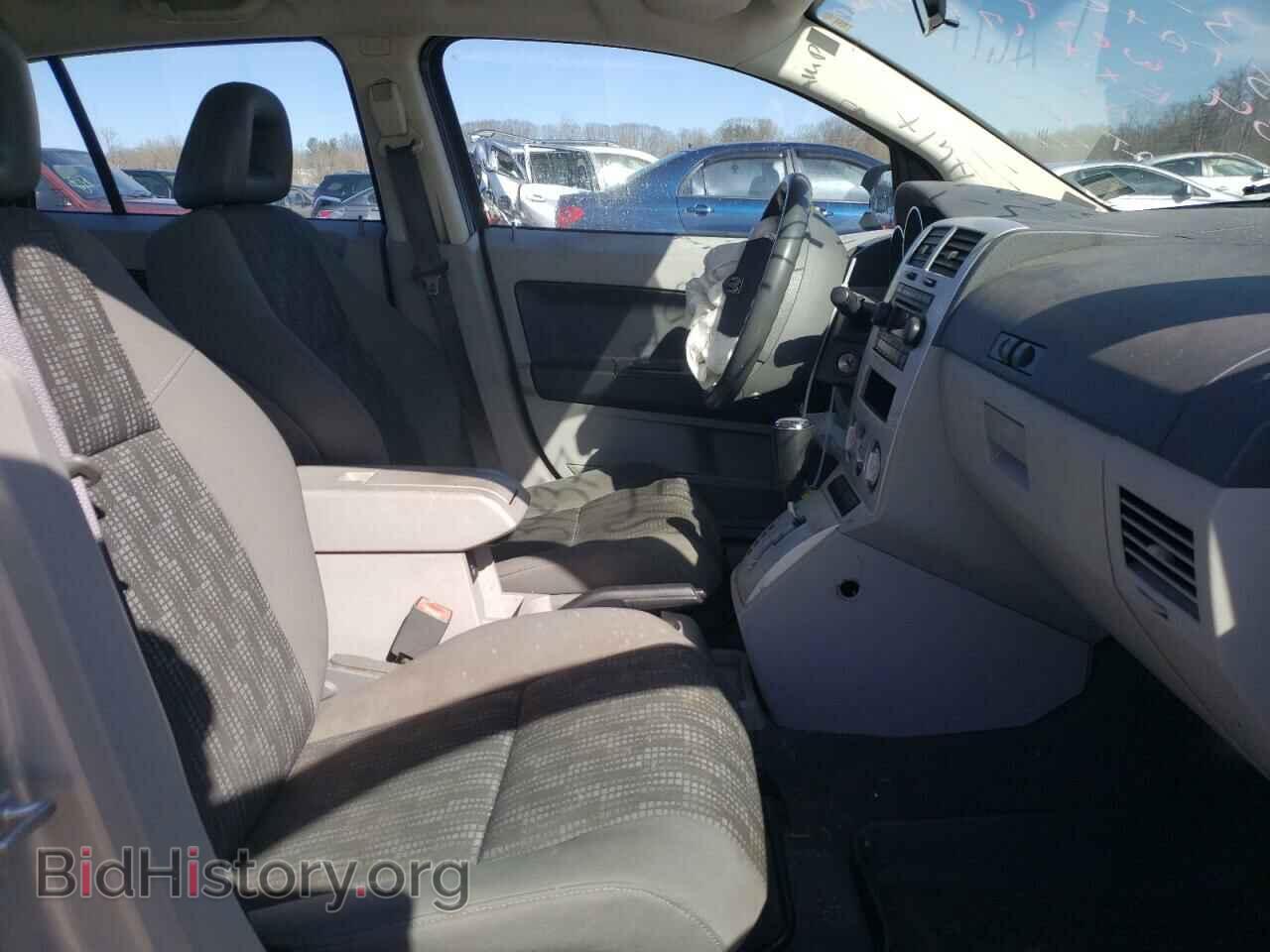 2007 DODGE CALIBER - VIN: 1B3HB48B77D190801 - Photo 5