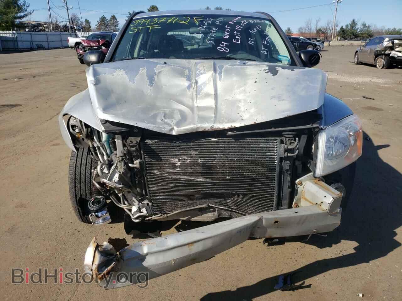 2007 DODGE CALIBER - VIN: 1B3HB48B77D190801 - Photo 9