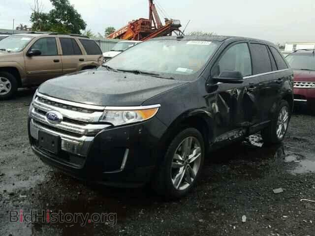 2013 FORD EDGE - VIN: 2FMDK4KC0DBC15176 - Photo 2