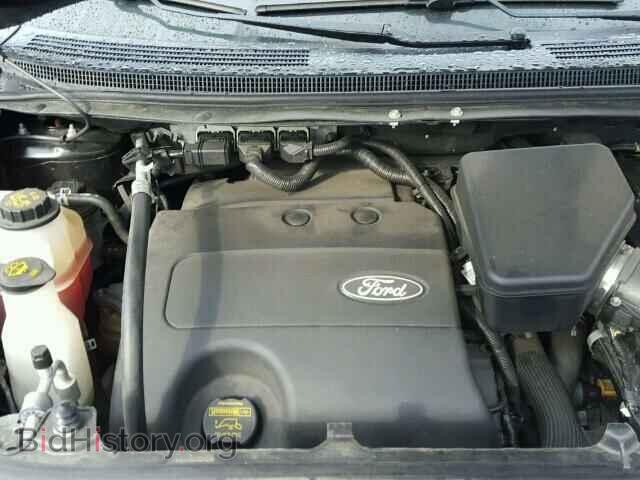 2013 FORD EDGE - VIN: 2FMDK4KC0DBC15176 - Photo 7