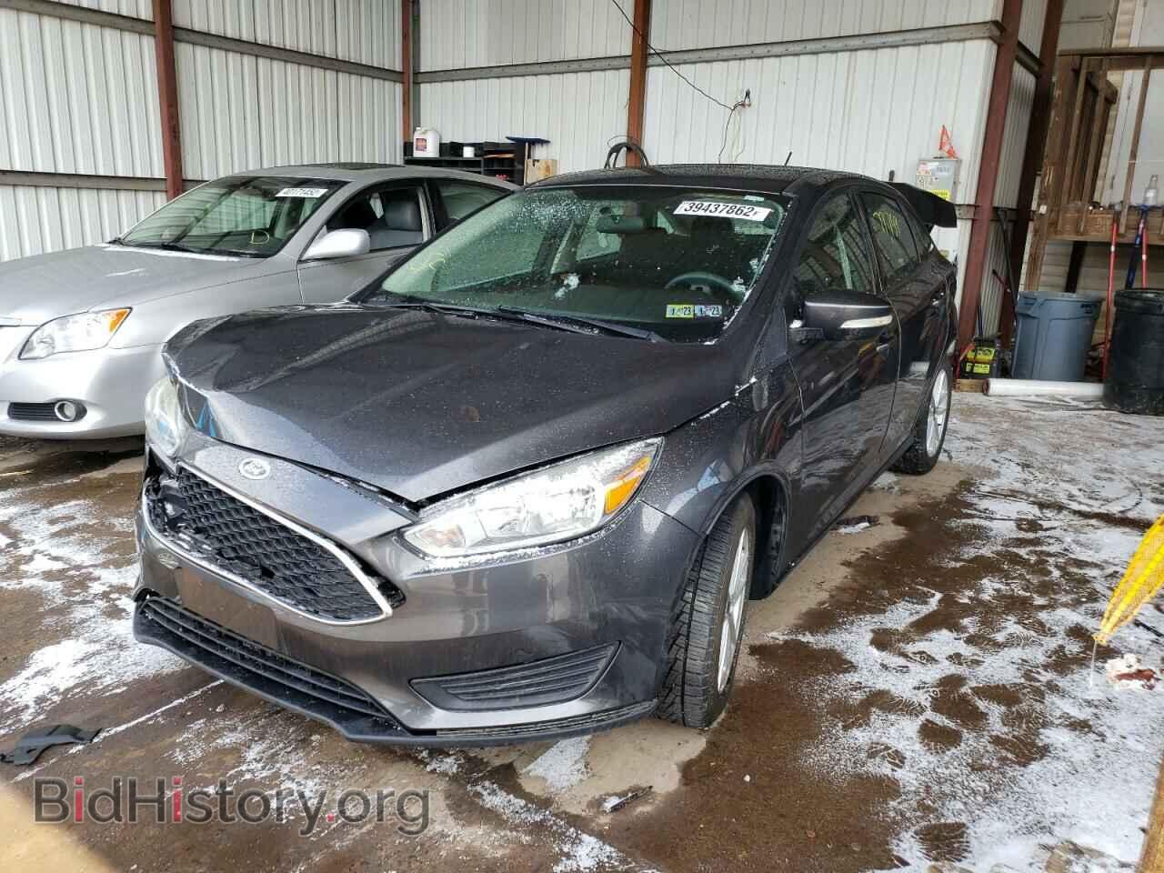 2015 FORD FOCUS - VIN: 1FADP3F24FL344628 - Фото 2