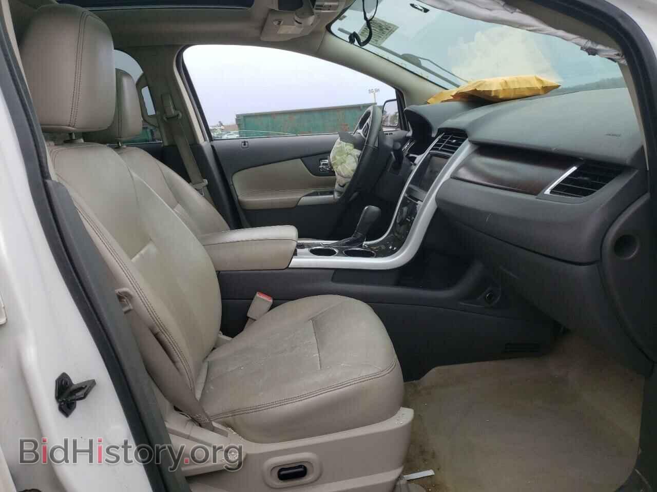 2011 FORD EDGE - VIN: 2FMDK4KC4BBB41225 - Фото 5