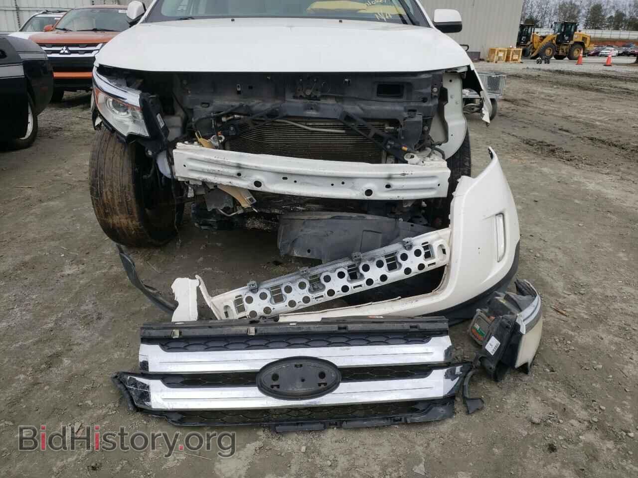 2011 FORD EDGE - VIN: 2FMDK4KC4BBB41225 - Фото 9