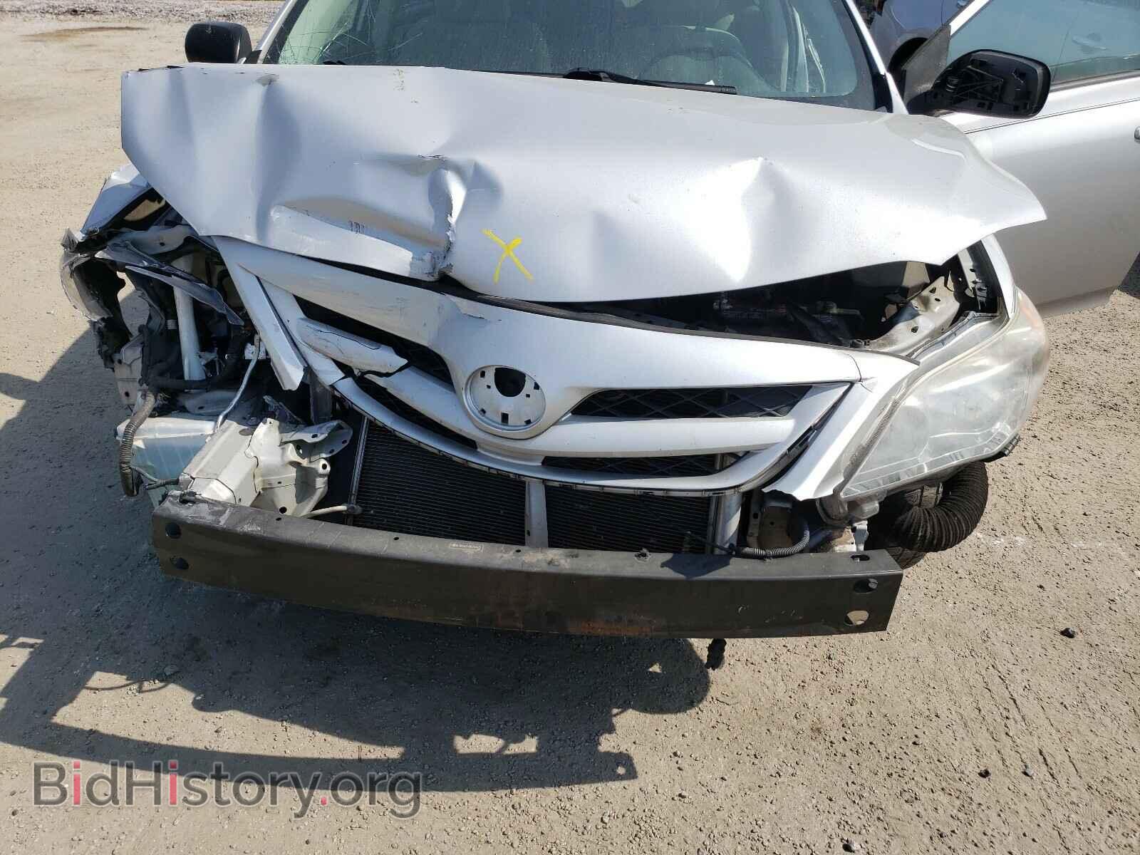 2011 TOYOTA COROLLA - VIN: 2T1BU4EE4BC754472 - Фото 7