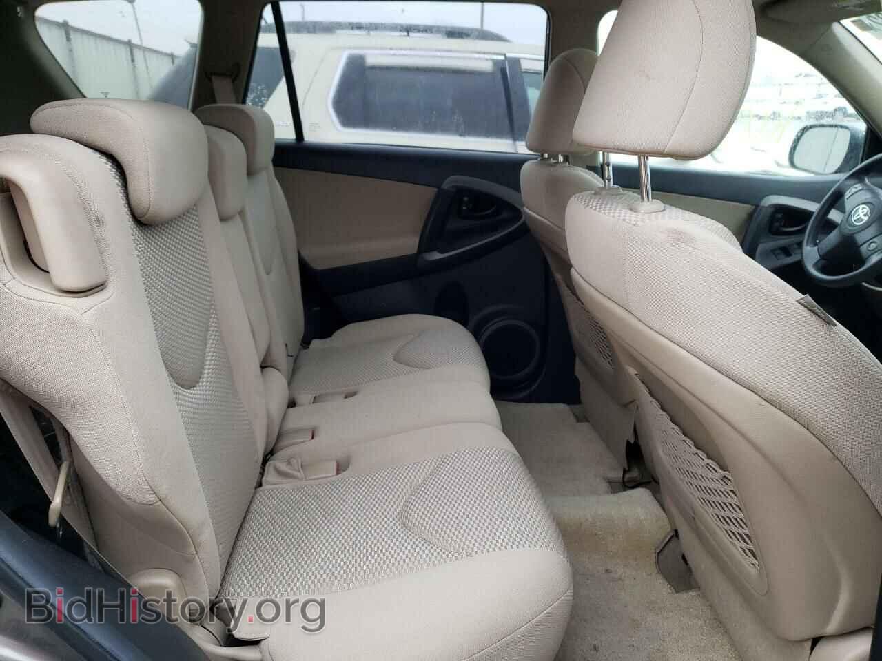 2011 TOYOTA RAV4 - VIN: 2T3ZF4DV2BW070231 - Фото 6